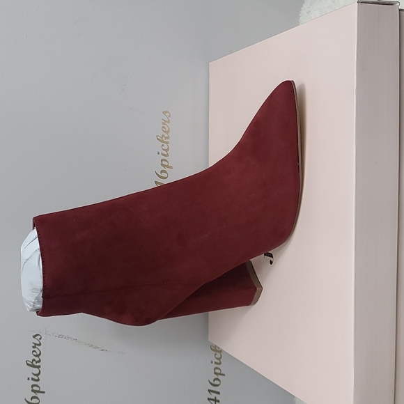 Women's Booties - Picture 2 of 14